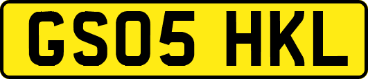 GS05HKL
