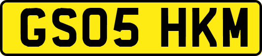 GS05HKM