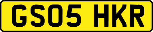 GS05HKR