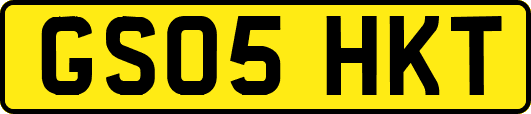 GS05HKT
