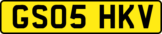 GS05HKV