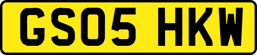 GS05HKW
