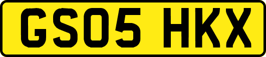 GS05HKX