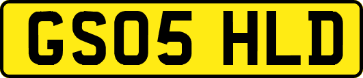 GS05HLD