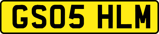 GS05HLM