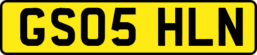 GS05HLN