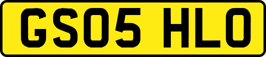 GS05HLO