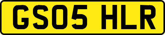 GS05HLR