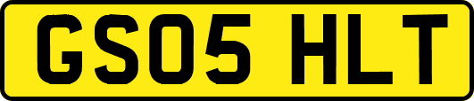 GS05HLT
