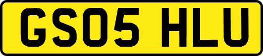 GS05HLU
