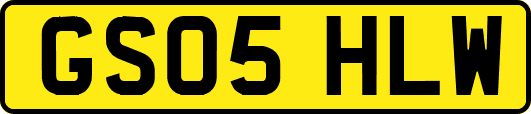 GS05HLW