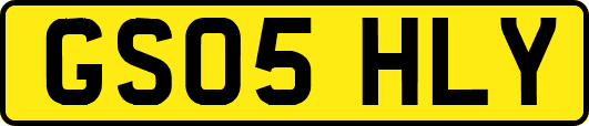 GS05HLY