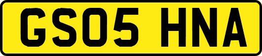 GS05HNA
