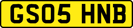 GS05HNB