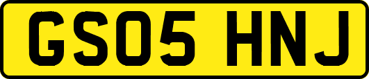 GS05HNJ