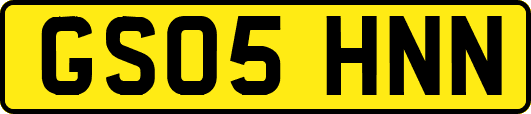 GS05HNN