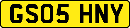 GS05HNY