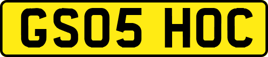 GS05HOC