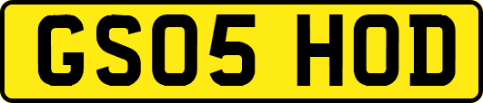 GS05HOD