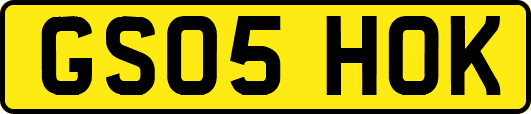 GS05HOK