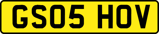 GS05HOV