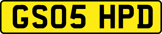 GS05HPD