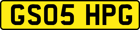 GS05HPG