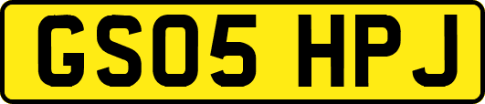 GS05HPJ