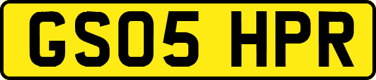 GS05HPR