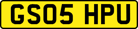 GS05HPU