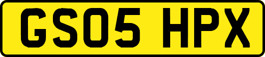 GS05HPX