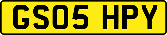 GS05HPY