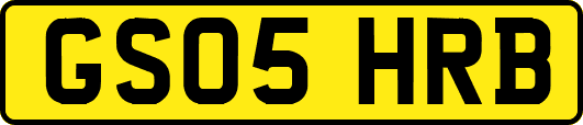 GS05HRB