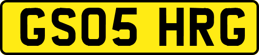 GS05HRG