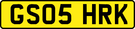 GS05HRK