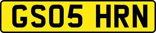 GS05HRN