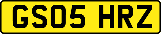 GS05HRZ