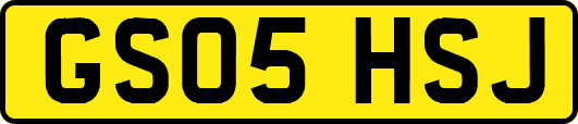 GS05HSJ