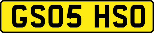 GS05HSO