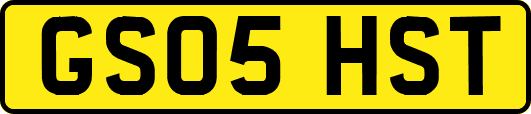 GS05HST