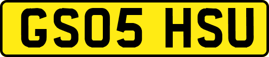 GS05HSU