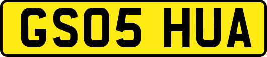 GS05HUA