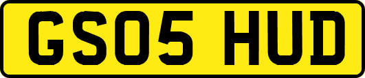 GS05HUD