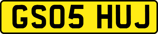GS05HUJ