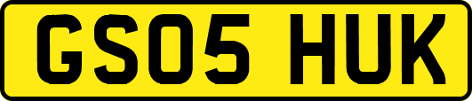 GS05HUK