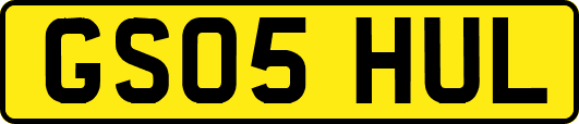 GS05HUL