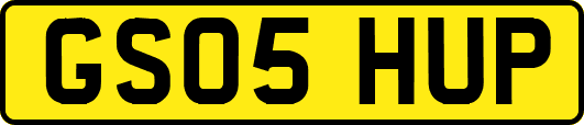 GS05HUP