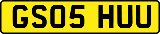 GS05HUU