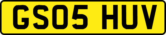 GS05HUV