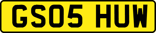 GS05HUW